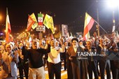 یاسوج در شب 225 خروشید