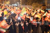 یاسوج در شب 225 خروشید
