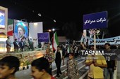 فراخوان 10 هزار نفری جان‌فدایان طبس 15 هزار نفری شد
