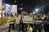فراخوان 10 هزار نفری جان‌فدایان طبس 15 هزار نفری شد
