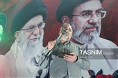 برگزاری دویست و بیست و پنجمین شب تجمع مردمی در میدان امام بوشهر