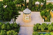 قدیمی‌ترین نسخه کشف شده از دیوان حافظ کجاست؟
