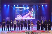 اختتامیه‌ جشنواره دختران والیبال/ادای احترام به دختران میناب