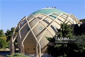هفته جهانی فضا در افلاک‌نمای خیام نیشابور