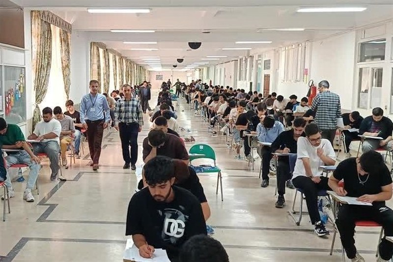 کنکور 1406؛ سهم 60 درصدی سوابق تحصیلی قطعی شد جزئیات سهم سوابق تحصیلی و ضرایب دروس در کنکور 1406 اعلام شد. 1 ساعت پیش