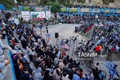 Национальный фестиваль яблок в Ширване
