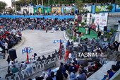 Национальный фестиваль яблок в Ширване