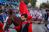 Национальный фестиваль яблок в Ширване