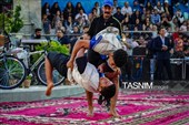 Национальный фестиваль яблок в Ширване
