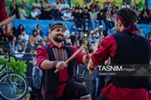 Национальный фестиваль яблок в Ширване