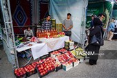 Национальный фестиваль яблок в Ширване