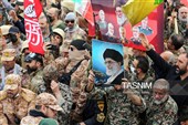 Учения «Джан-Фада» в Хамедане