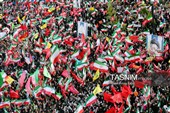 Учения «Джан-Фада» в Хамедане