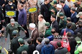 Учения «Джан-Фада» в Хамедане