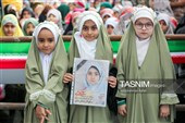 Учения «Джан-Фада» в Хамедане