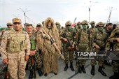 Учения «Джан-Фада» в Хамедане