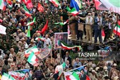 Учения «Джан-Фада» в Хамедане