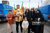 Учения «Джан-Фада» в Хамедане