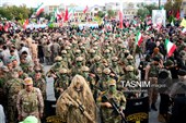 Учения «Джан-Фада» в Хамедане
