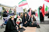 Учения «Джан-Фада» в Хамедане
