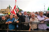 Учения «Джан-Фада» в Хамедане