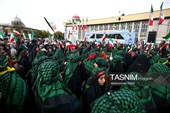Учения «Джан-Фада» в Хамедане