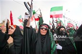 Учения «Джан-Фада» в Хамедане