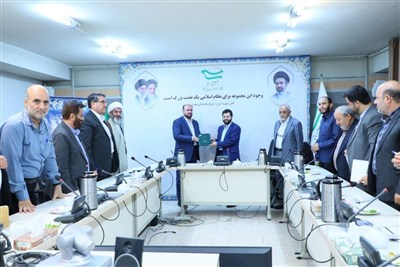 سرپرست معاونت علمی بسیج اساتید منصوب شد