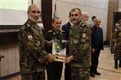 استقرار بیش از 51 یگان رزمی ارتش در نوار مرزی کشور