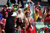 رجزخوانی برنو‌به‌دستان در قلب زاگرس