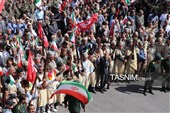 رجزخوانی برنو‌به‌دستان در قلب زاگرس