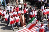 رجزخوانی برنو‌به‌دستان در قلب زاگرس