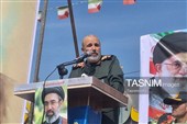 جانشین سپاه قدس: حزب‌الله ‌‌و ‌مقاومت ‌‌ضربات سختی ‌به اسرائیل زدند