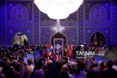 حال و هوای دارالذکر؛دلتنگی زائران برای آقای شهید ایران