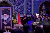 حال و هوای دارالذکر؛دلتنگی زائران برای آقای شهید ایران