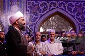 حال و هوای دارالذکر؛دلتنگی زائران برای آقای شهید ایران