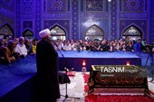 حال و هوای دارالذکر؛دلتنگی زائران برای آقای شهید ایران