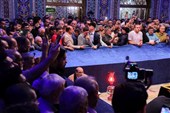 خادمان موکب‌های عراقی مهمان امام رضا (ع)‌ شدند