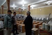 شاهرود پنجمین محموله کمک‌رسانی به مناطق جنوبی کشور را آماده کرد