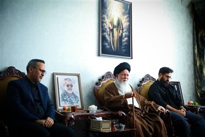 خانواده شهدا در اجر مجاهدت و شهادت همسران خود سهیم هستند