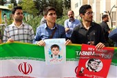 پویش برای ایران با حضور دانشجویان پزشکی در مشهد
