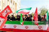 پویش برای ایران با حضور دانشجویان پزشکی در مشهد