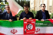 پویش برای ایران با حضور دانشجویان پزشکی در مشهد