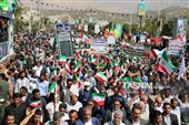 رجزخوانی برنو‌به‌دستان در قلب زاگرس