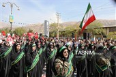 رجزخوانی برنو‌به‌دستان در قلب زاگرس
