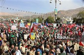 رجزخوانی برنو‌به‌دستان در قلب زاگرس