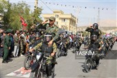 رجزخوانی برنو‌به‌دستان در قلب زاگرس