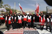 رجزخوانی برنو‌به‌دستان در قلب زاگرس