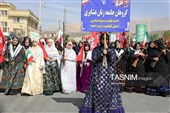 رجزخوانی برنو‌به‌دستان در قلب زاگرس