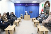 احزاب منافع ملی را بر رقابت‌های جناحی مقدم بدانند